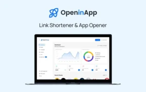 OpeninApp - Link Generator & App Opener | Annual Access