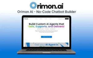 Orimon AI - No-Code Chatbot Builder | Lifetime Access