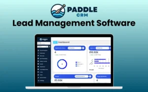 Paddle CRM - Lead Management Software | Lifetime Access