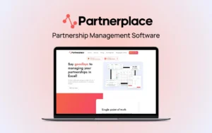 PartnerPlace - Partnership Management Software | Annual Subscription