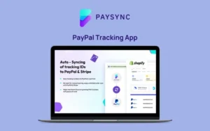 PaySync - PayPal Tracking App | Annual Subscription