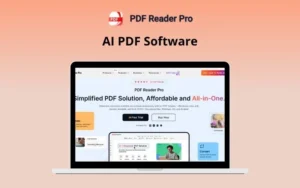 PDF Reader Pro Permanent - AI PDF Software | Lifetime Access