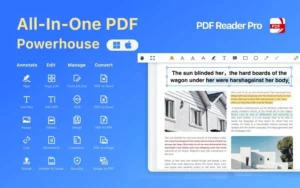PDF Reader Pro - Powerful, & Fast PDF Manager | Lifetime Access