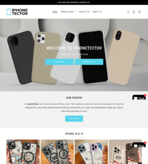 PhoneTector ( Mobile Cases, Covers & Accessories Store)