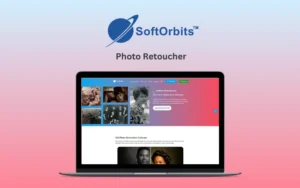 Photo Retoucher - Photo Restoration Software | Lifetime Access