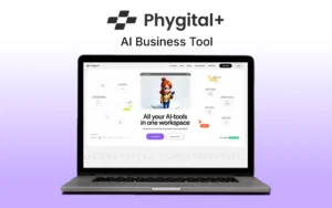 Phygital+ - AI Business Tool | Annual Access
