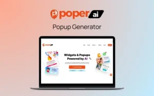 Poper - Popup Generator | Annual Subscription