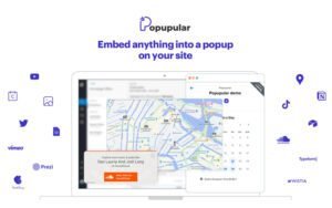 Popupular - Easy-To-Use Popup Builder | Lifetime Access