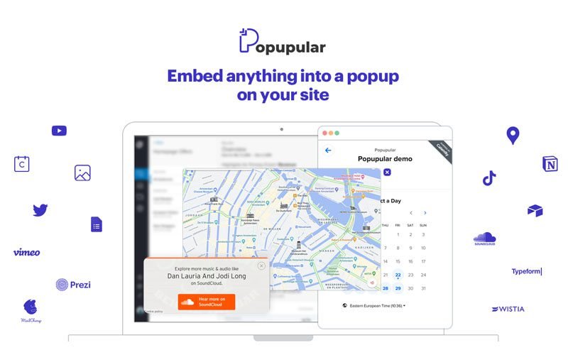 Popupular - Easy-To-Use Popup Builder | Lifetime Access