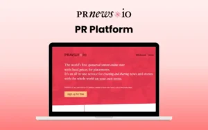 PRNEWS.IO - PR Platform | Lifetime Access