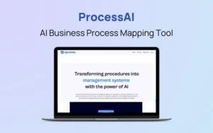 ProcessAI - AI Business Process Mapping Tool | Annual Access