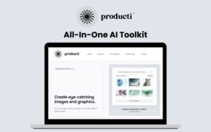 Producti - All-In-One AI Toolkit | Lifetime Access