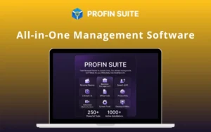 PROFIN SUITE - All-in-One Management Software (Windows) | Lifetime Access