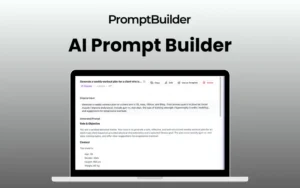Prompt Builder - AI Prompt Builder | Lifetime Access