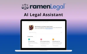 RamenLegal - AI Legal Assistant | Lifetime Access