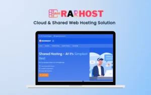 RARHost - Cloud & Shared Web Hosting Solution | Lifetime Access
