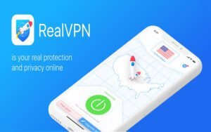RealVPN - For Your Online Privacy | Lifetime Access