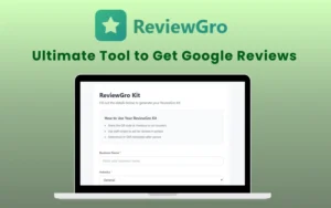 ReviewGro - Google Review Management Tool | Lifetime Access