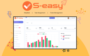 S-easy Cloud Professional – Helpdesk Ticketing System | Annual Access