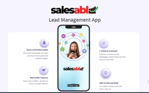 Salesabl - Lead Management App | Lifetime Access