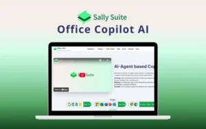 Sally Suite - Office Copilot AI | Annual Subscription