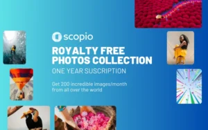 Scopio - A Treasure Of Royalty-Free Photos | Annual Access