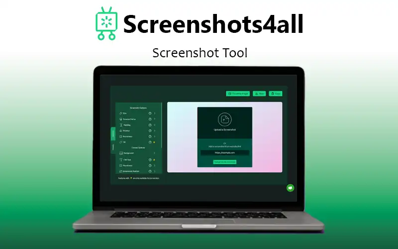 Screenshots4all - Screenshots Tool | Lifetime Access