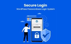 Secure Login - WordPress Passwordless Login System | Lifetime Access