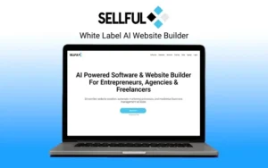 Sellful - Business Software & White Label AI Website Builder | Lifetime Access