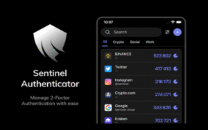 Sentinel Authenticator - 2 Factor Authentication Tool | Lifetime Access