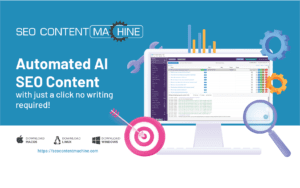 SEO Content Machine - Automated SEO Content | Annual Access