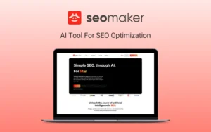 SEOMaker AI - AI Tool For SEO Optimization | Annual Subscription