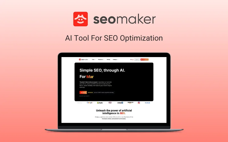 SEOMaker AI - AI Tool For SEO Optimization | Annual Subscription