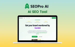 SEOPro - AI SEO Tool | Annual Subscription