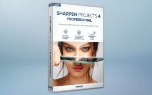 Sharpen Projects 4 Pro - Photo Sharpening Software | Lifetime Access