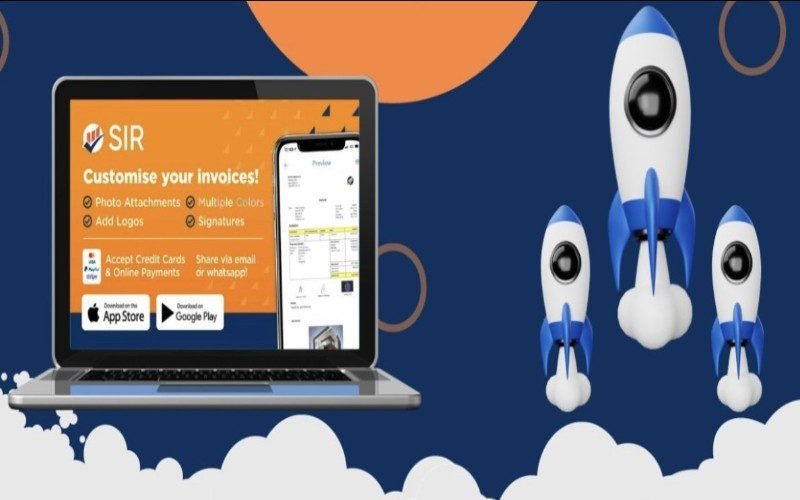 SIR - Simple Invoice, Receipt & Inventory Manager | Lifetime Access