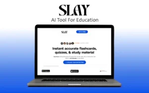 Slay School - AI Tool For Education | Lifetime Access