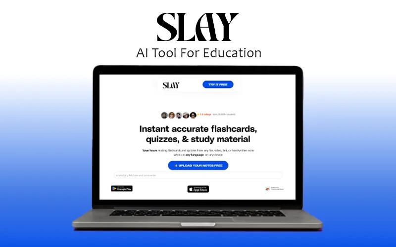 Slay School - AI Tool For Education | Lifetime Access