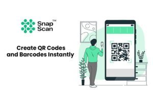 Snap Scan - QR Code & Barcode Generator | Lifetime Access