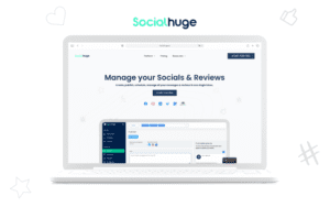 SocialHuge.io - Manage Your Socials & Reviews | Lifetime Access