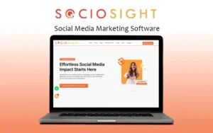 SocioSight - Social Media Marketing Software | Lifetime Access