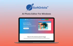 SoftOrbits - AI Photo Editor For Windows | Lifetime Access