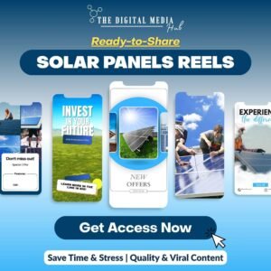 Solar Panels Reels