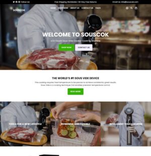 SousCok ( Sous Vide Cooker Store)