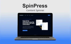 SpinPress - Content Spinner | Lifetime Access