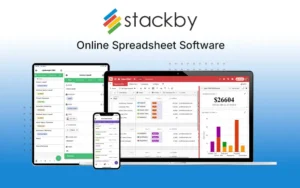 Stackby - Online Spreadsheet Software | Annual Subscription