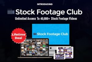 Stock Footage Club: 40K+ Professional Stock Videos