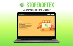 StoreVortex - Ecommerce Store Builder | Lifetime Access