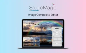 StudioMagic - Image Composite Editor For Windows & Mac | Lifetime Access