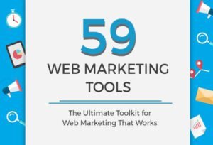 Sunday Bundle: 59 Free Internet Marketing Tools
